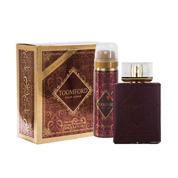 عکس شماره:0 , عطر و ادکلن مردانه فراگرنس ورد تام فورد پور هوم World TOOMFORD Pour Homme
